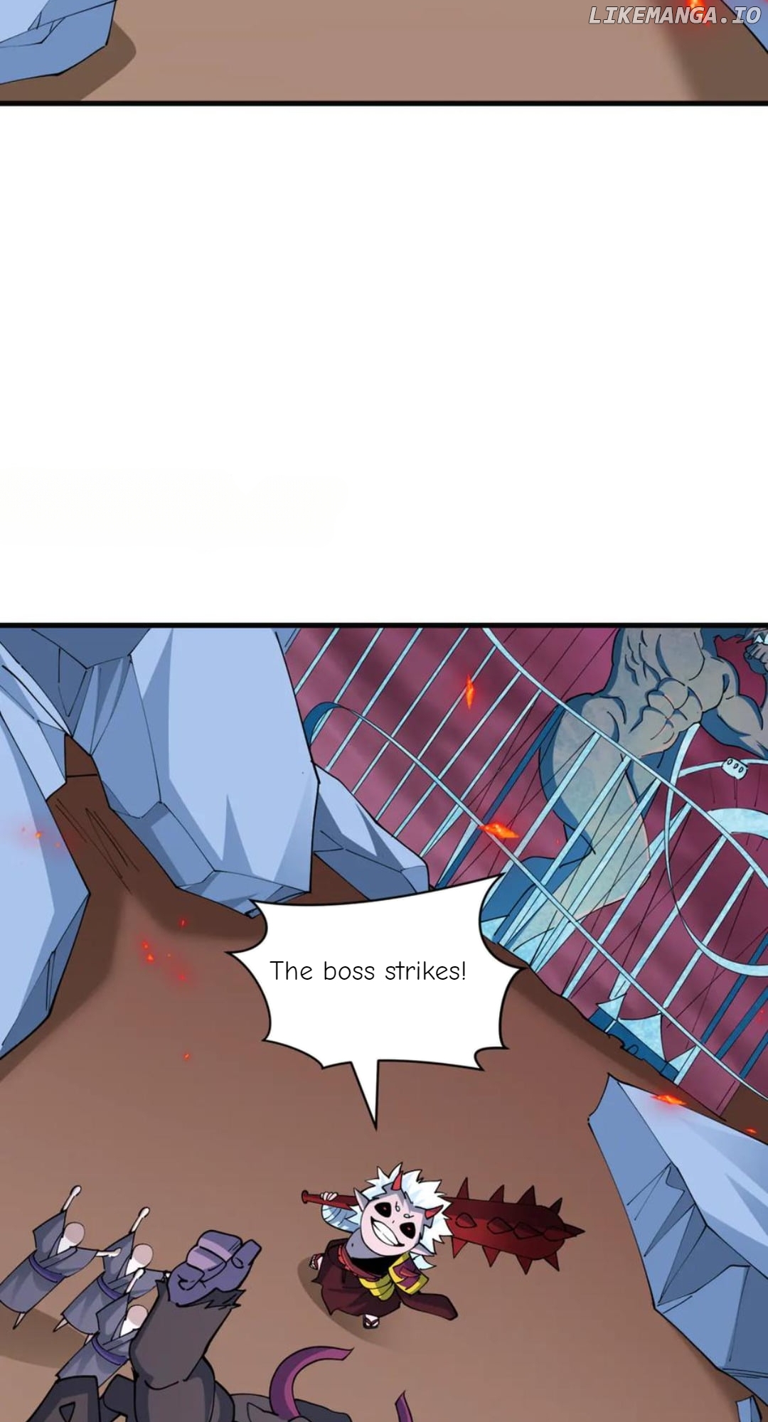Era of the Haunted Chapter 448 - page 46